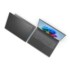 Acer - Ordinateur portable Aspire AI Copilot+ 16 po FHD+ - Snapdragon X - SSD PCIe 512 Go - RAM 16 Go - Windows 11 - Fer-Grand angle de vision jusqu'à 170 degrés