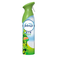 Febreze - Vaporisateur Air avec Gain, parfum original, 8,8 oz-Febreze AIR (auparavant Febreze Air Effects) élimine les odeurs et rafraîchit pour procurer un parfum frais et léger tout en subtilité