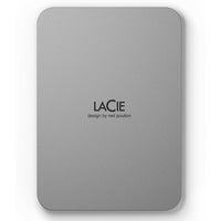 Seagate - Disque mobile Seagate LaCie 2 To USB 3.2 Gen 1 Type-C-Fonctionne directement avec PC, Mac et iPad USB-C