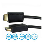 BlueDiamond - Câble HDMI Plenum 4K UHD avec Ethernet - 50 pieds-5