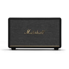 Marshall - Acton III Enceinte Bluetooth pour la maison - Noir-Acton III offre une expérience encore plus immersive que le modèle précédent. Profitez du son emblématique Marshall : un son puissant et constant dans toute la pièce