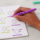 Sharpie - Surligneurs de poche  pointe biseautée fine - Paquet de 12-Pointe biseautée polyvalente idéale pour surligner, souligner et écrire des notes