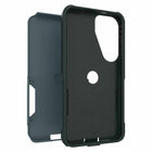 OtterBox - Commuter Case pour Samsung Galaxy S25+ - Sagebrush-Design à double couche avec une coque extérieure rigide pour résister aux éraflures et une couche intérieure en caoutchouc pour absorber les impacts