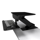 TygerClaw - Support de bureau assis-debout avec pince de fixation pour bureau-Améliorez votre confort et votre productivité