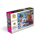 Prime 3D - Redina Tili Pin Bristlecone - 500 pièces-Un excellent cadeau pour les amoureux de casse-têtes