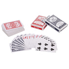 Max-Cycle - Premium Quality cartes à jouer au poker-recouvert de plastique pour plus de douceur et de durabilité.