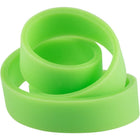 JAM Paper - Élastiques durables - taille 64 - verts - Paquet de 100-Taille : 64 (3 1/2 x 1/4 pouces) | Fabriqué à partir d'une combinaison de caoutchouc naturel de haute qualité et d'élastique