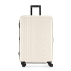 Bugatti - The Classic Grande valise rigide - Egret-Fabriqué à partir d'un mélange durable d'ABS et de composite en polycarbonate