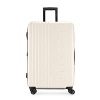 Bugatti - The Classic Grande valise rigide - Egret-Fabriqué à partir d'un mélange durable d'ABS et de composite en polycarbonate