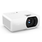 BenQ - Projecteur laser pour salle de réunion LH655C-Compatible avec la clé DM01 (en option) permettant de disposer d'un port RJ45 externe pour les mises à jour du micrologiciel en temps réel, avec une connectivité LAN sans fil en plus