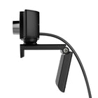 Aluratek - Webcam HD 1080P pour Micro Intégré De Bureau / Ordinateur Portable - Noir-USB Connectivité