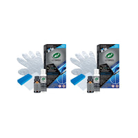 Turtle Wax - Trousse de réparation d'égratignures avec technologie Fill & Seal Hybrid Solutions - Paquet de 2-Répare les égratignures de surface, les micro-rayures, les transferts de peinture, les éclats de pierre et autres imperfections mineures de la peinture