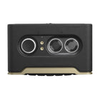 JBL - Authentics 200 - Enceinte Connectée au Design Rétro avec Wi-Fi, Bluetooth et Assistants Vocaux-L’Assistant Google et Amazon Alexa sont disponibles simultanément*. Cette fonction pratique vous offre une plus grande liberté pour contrôler davantage d’appareils connectés, écouter de la musique en streaming provenant d’un plus grand nombre de services et tirer meilleur parti des deux assistants à commandes vocales à tout moment.