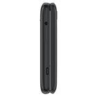TCL - Téléphone intelligent pliable 2,8 po – 1 Go RAM – Volcano Noir – Débloqué-Accès aux clients de courriel les plus populaires, au navigateur Web, à la calculatrice et à bien d’autres fonctionnalités encore grâce à des raccourcis faciles d’accès