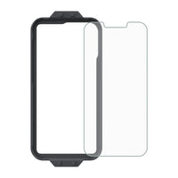 AXS - ARMORGlass Pro Apple iPhone 17e/16e/14/13/13 Pro-Dureté 9H et résistant aux rayures