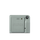Fujifilm - Appareil instantané instax SQUARE 2 - Bleu ardoise-3 modes de pose : gros plan, paysage et standard