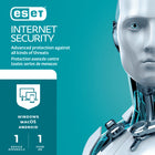 Eset - Internet Security - 1 Utilisatrice - 1-Year Sleeve - PC/Mac/Android-Antivirus et antispyware : Fournit une protection proactive contre tous types de menaces en ligne et hors ligne, y compris les virus, les rançongiciels, les logiciels espions et les attaques de phishing