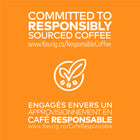 Pick Me Up Provisions - Capsules K-Cup de café torréfaction française Keurig, torréfaction foncée, 24 unités-Fabriqué avec des grains 100 % Arabica