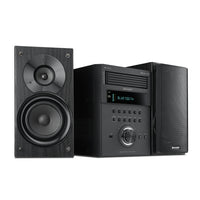Sharp - Système de micro-composants XL-BH250-Lecteur 5 CD intégré   