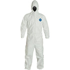 Tyvek - Combinaison, SAS044, très grand, 6/paquet-6/paquet
