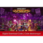Minecraft Dungeons: Ultimate Edition for Nintendo Switch [Code Electronique]-Genre : Action, Aventure