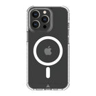 AXS - PROShield etui transparent compatible avec MagSafe teste contre les chutes pour Apple iPhone 13 Pro, Givre-Fabrique avec un revêtement anti-rayures et anti-jaunissement