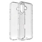 Blu Element - Étui DropZone Air Clear pour iPhone 17-Emballage recyclable respectueux de l’environnement