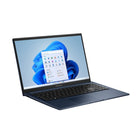 Asus - Ordinateur portable Vivobook 15,6 po FHD - Intel Core i7-150U - SSD 1 To - 16 Go de RAM - Windows 11 Famille - Bleu Silencieux-Stockage sur disque dur/SDD: SSD M.2 NVMe PCIe 4.0 de 1 To