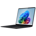 Microsoft - Surface 13,8 po Écran tactile Copilot+ PC portable - BQ7 IC - 512 Go SSD PCIe 4.0 - 16 Go de RAM - Anglais - Noir-Processeur : Snapdragon X2 Elite (12 cœurs)