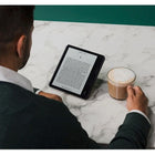 Kobo - Liseuse numérique Sage HD 8" - Noir-La conception étanche (IPX8) permet de profiter en toute sécurité de la lecture au bord de la piscine ou sur la plage (étanche jusqu'à 60 minutes dans jusqu'à 2 mètres d'eau)