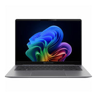Asus - P5405CSA-P73-CA ExpertBook P5 14 po Copilot+ Ordinateur portable, Intel Ultra 7 258V, 1To SSD, 32Go RAM, Win11 Pro, Gris-14.0 WQXGA(WQ) 2560X1600 16:10 400nits Antireflet sRGB 100 % Vue grand-angle