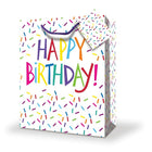 Sac d’anniversaire moyen, Party Ahead, 12/paquet-« Party Ahead »