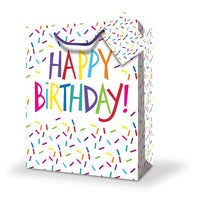 Sac d’anniversaire moyen, Party Ahead, 12/paquet-« Party Ahead »