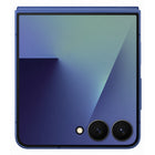 Samsung - Galaxy Z Flip7 - 512 Go - Ombre bleue - Déverrouillé-Écran de couverture Infinity, bord à bord - L’écran de couverture Infinity à bord du Galaxy Z Flip7 vous permet d’accéder à vos fonctionnalités préférées plus facilement au moment où vous en avez besoin