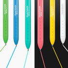 Paper Mate - Stylos InkJoy Bright de Paper Mate, stylos à gel, pointe moyenne (0,7 mm), rétractables, couleurs vives assorties, 6 unités-7