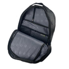 Tucci Italy - Sac à dos portable CITY RIDER - Moyen - Noir-6