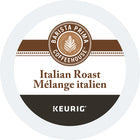 Barista Prima - Mélange italien foncé, capsules K-Cup - paquet de 12-Compatible avec tous les infuseurs Keurig