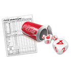 Masterpieces Puzzle Company - CocaCola Shake it Up jeu de dés voyage jeu de plateau-5