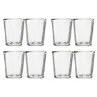 Maxwell & Williams - Coupe à Rayures - 80 ml - Ensemble de 2 - Paquet de 4-Lave-vaisselle
