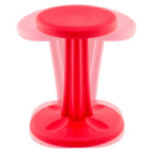 FDMT - Tabouret Kore Wobble 40 cm - rouge-Il offre un exutoire aux enfants très énergiques ou ayant des besoins sensoriels tels que le TDAH ou l'autisme.