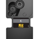 Premium Tone - Kyocera TK-5442K (TK5442K) Cartouche de toner alternative - High Yield - Noir-Fabricant: Nu-Tone Brand