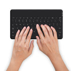 Logitech - Clavier Keys-To-Go Bluetooth pour iPhone, iPad et Apple TV - Noir-Le clavier Keys-to-go offre une frappe confortable et silencieuse, avec des touches souples, pour que vous et les personnes autour puissiez vous concentrer et travailler sans distraction