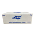 Kurkure - Masala Munch Grignotines Aromatisees - 115g - Paquet de 30-Donnez du piquant a vos repas avec kurkure