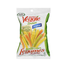 Sensible Portions Pailles aux Legumes du Jardin Originale - 28g - Paquet de 18-Sans arome, colorant, ni agent de conservation artificiels