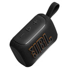 JBL - Go 5 Enceinte ultra-portable, étanche et résistante aux chutes - Noir-Jusqu’à 10 heures avec Playtime Boost