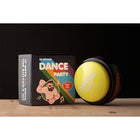 30 Second Dance Party - DPYB2112021AMZ Bouton Soirée dansante - Tome 1, lot de 2-Renforce le moral : un excellent outil pour remonter le moral et stimuler le moral, ce qui le rend idéal pour les situations de groupe.