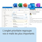 Microsoft Office Famille et Petite Entreprise 2024 pour 1 PC, Bilingue (Code numérique)-5