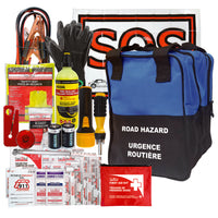 First Aid Central - Trousse premier soins routier-Emballé soigneusement