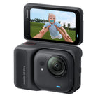 Pack standard pour caméra Insta360 GO Ultra - Noir-Vidéo 4K60fps