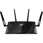 Asus - Routeur sans fil multi-Gigabits bi-bande BE7200 - Noir-Établissez une connexion Internet permanente grâce à la détection WAN par IA, à des options de configuration WAN polyvalentes et à un port USB pratique compatible avec le partage de connexion mobile 4G LTE et 5G